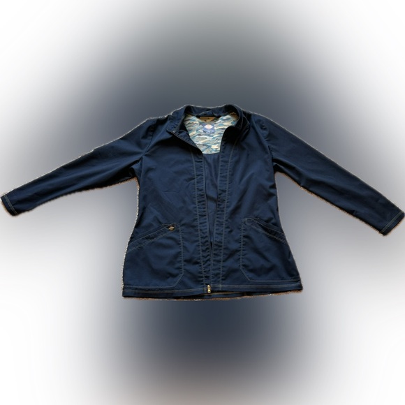 Dickies Scrub Jacket - Picture 10 of 10